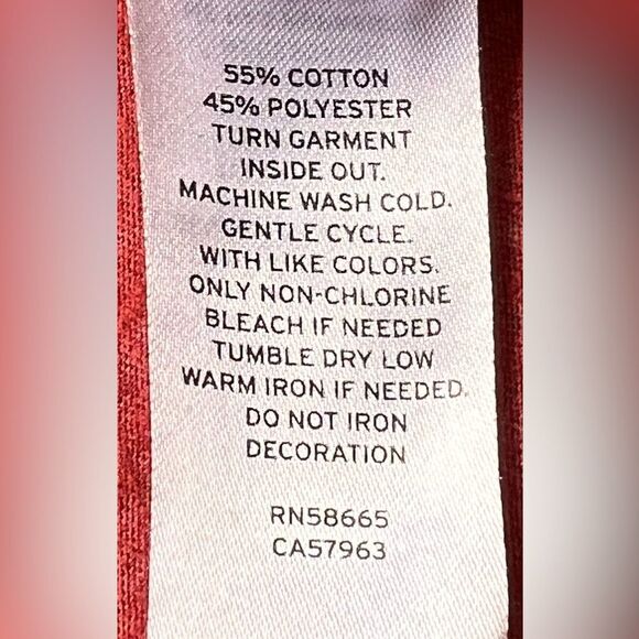 Tucker + Tate Boy’s Kid’s Short Sleeve Super Kid Crewneck T-Shirt. Tee. 4. 4T. - Picture 6 of 6